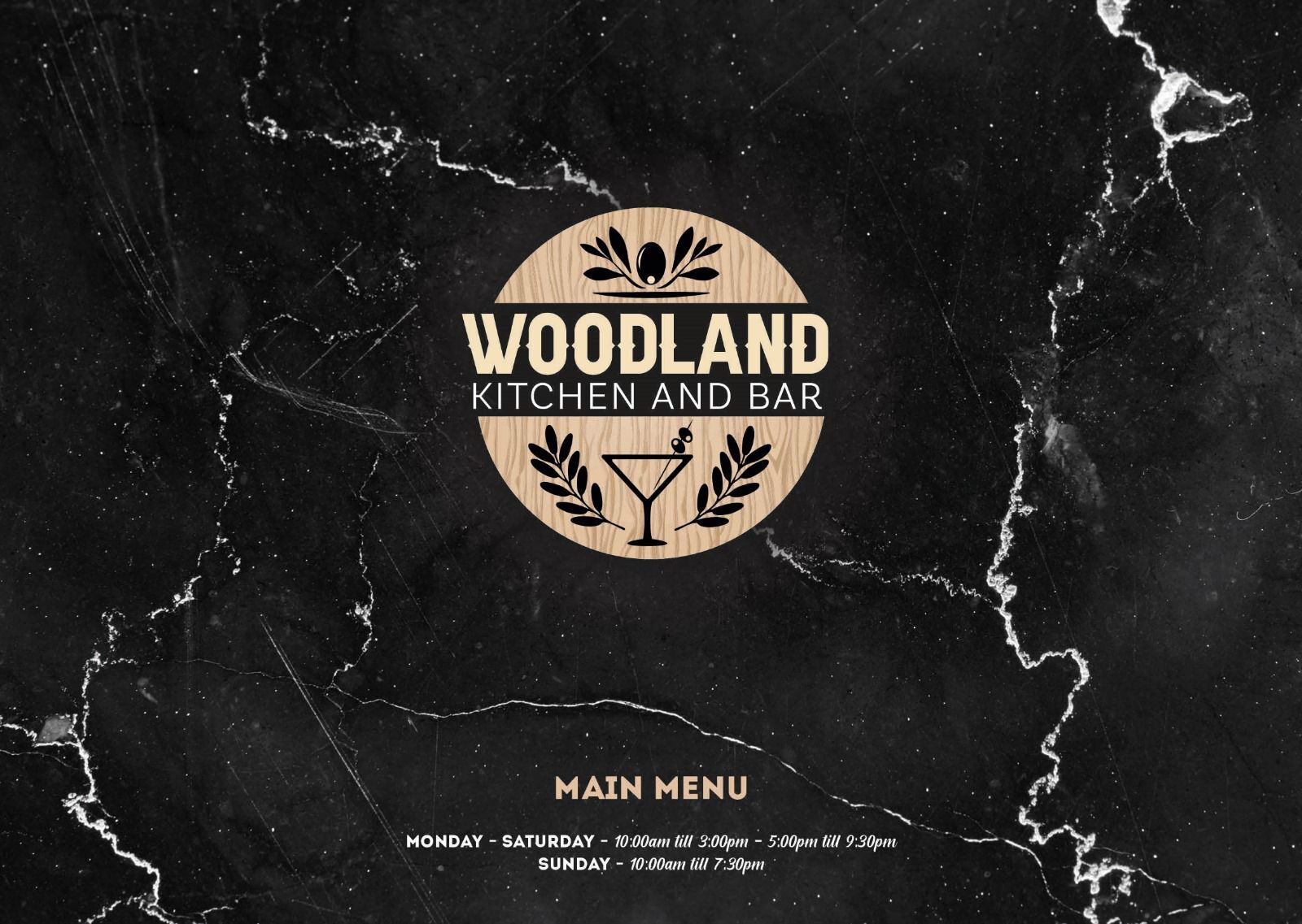 About Woodland Kitchen and Bar 